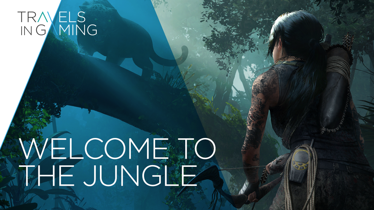 Travels in Gaming | Welcome to the Jungle